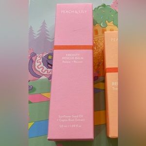 Peach and Lily kbeauty balm